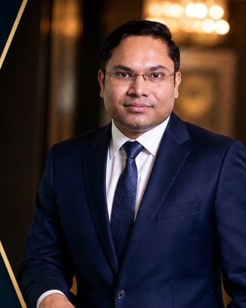 Vijay Kawale, Founder & Strategic Lead at EcoVijay Partners